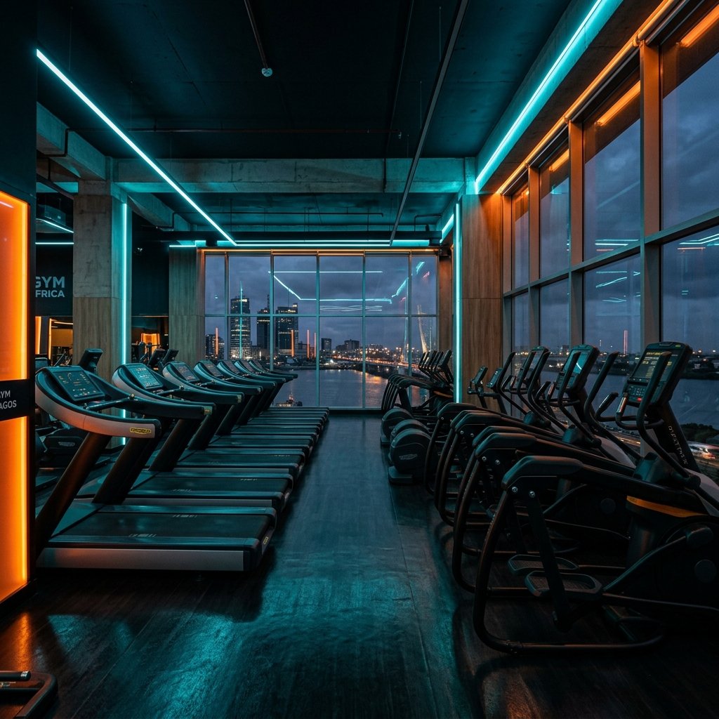 PULSE Gym — Training zone