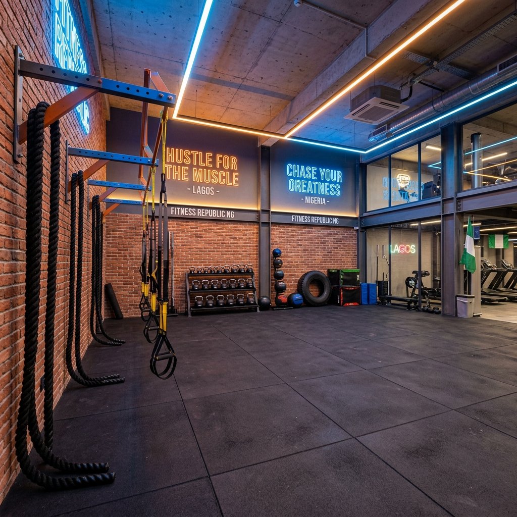 PULSE Gym — Community workout